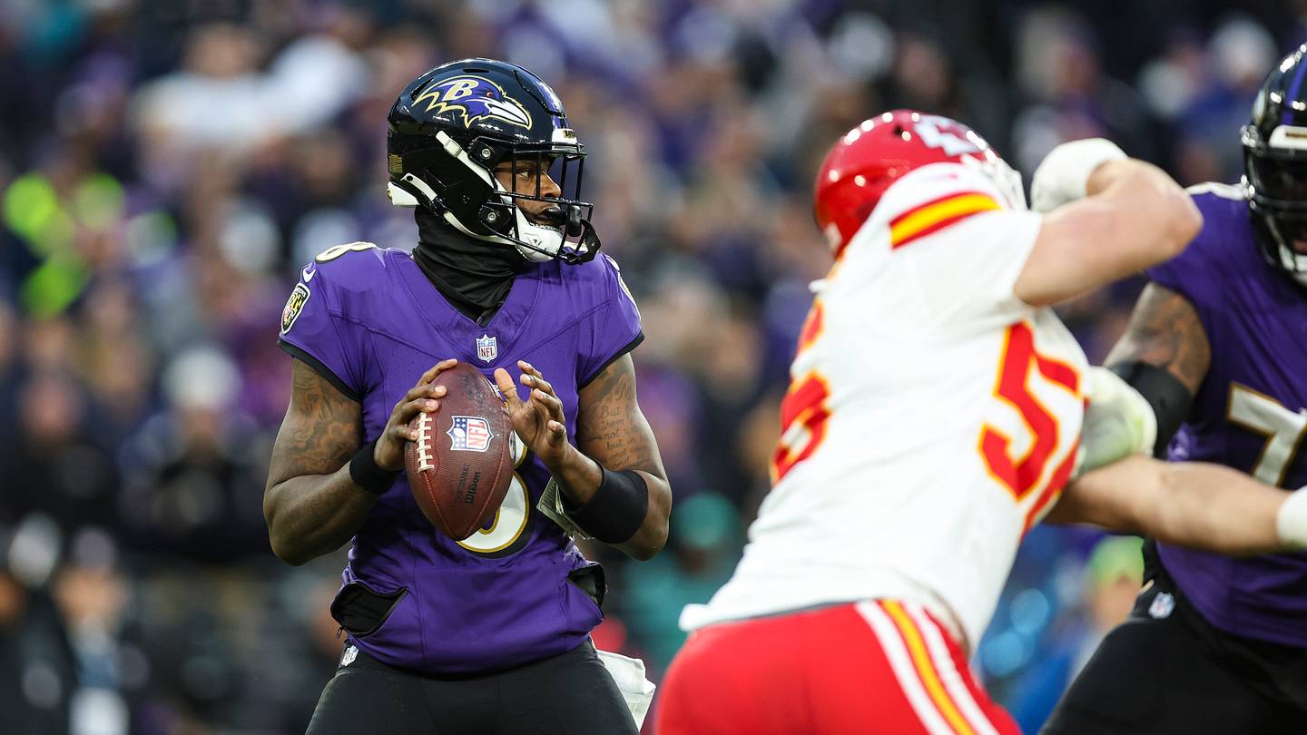 Baltimore Ravens 2024 Predictions: Devontez Walker Shines, Nate Wiggins disappoints - Vimarsana News