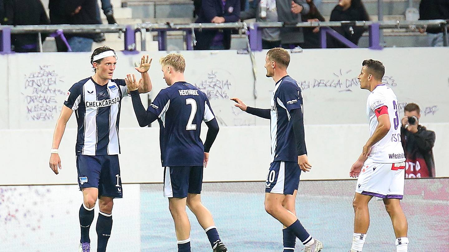 wer steigt aus der 2 bundesliga auf