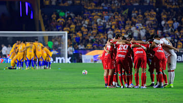 Tigres UANL v Toluca - Playoffs Torneo Clausura 2025 Liga MX