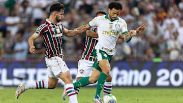 Fluminense e Palmeiras se encontram após participação na Copa do Mundo de Clubes