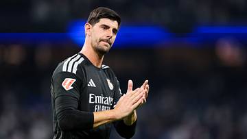 Thibaut Courtois spielt seit acht Jahren bei Real Madrid Thibaut Courtois spielt seit acht Jahren bei Real Madrid