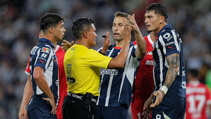 Monterrey v Toluca - Torneo Apertura 2024 Liga MX