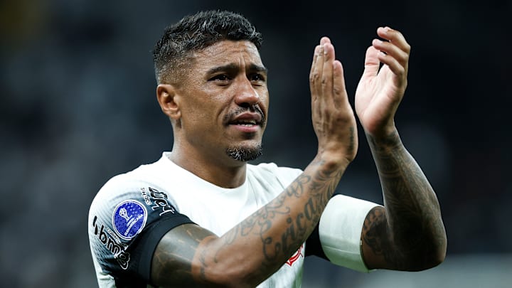 Ídolo, Paulinho encerrou passagem pelo Corinthians há poucos meses. 