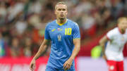 Mykhailo Mudryk und die Ukraine gegen als Favoriten ins Spiel