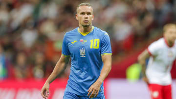 Mykhailo Mudryk und die Ukraine gegen als Favoriten ins Spiel