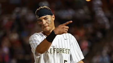 Florida State v Wake Forest