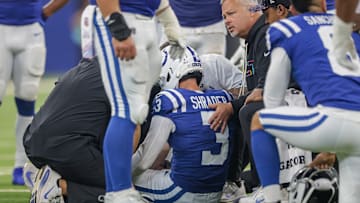 Las Vegas Raiders v Indianapolis Colts - NFL 2025