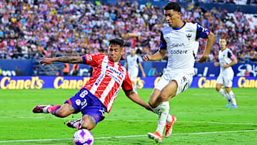 Atletico San Luis v Monterrey - Torneo Apertura 2024 Liga MX