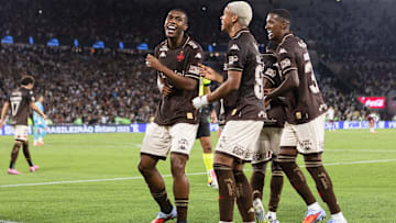 Rayan Barros é um dos grandes nomes do Vasco da Gama