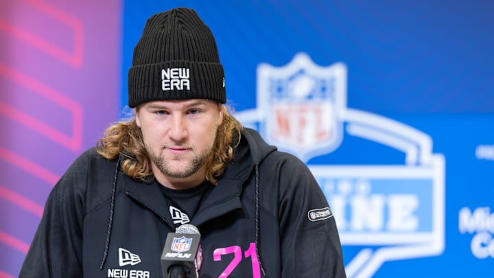 2025 NFL Scouting Combine