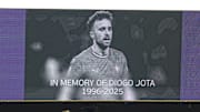 Tributes to Diogo Jota have poured in from across the globe.