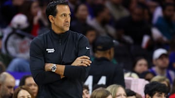 Miami Heat v Philadelphia 76ers