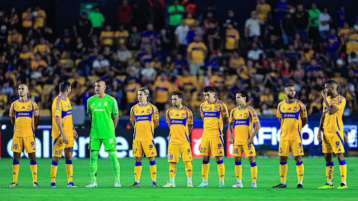 Tigres UANL tendrá dos titulares ausentes ante Xolos Tigres UANL tendrá dos titulares ausentes ante Xolos