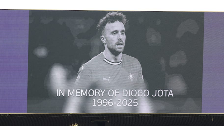 Tributes to Diogo Jota have poured in from across the globe. | IMAGO/HMB-Media