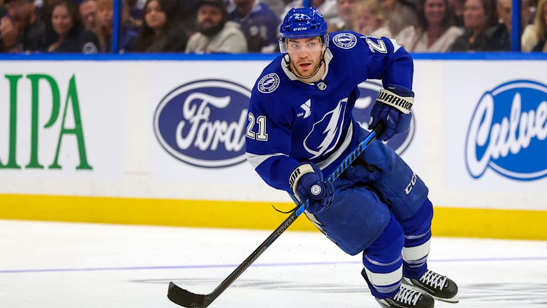 Florida Panthers v Tampa Bay Lightning - Game Two