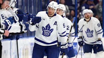 Toronto Maple Leafs v Tampa Bay Lightning