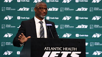 New York Jets Introduce New Head coach Aaron Glenn & General Manager Darren Mougey
