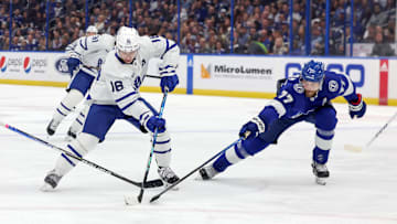 Toronto Maple Leafs v Tampa Bay Lightning
