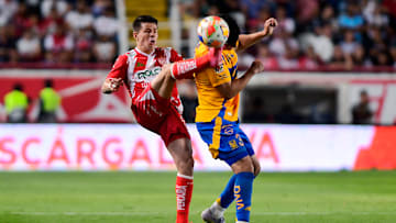 Necaxa v Tigres UANL - Playoffs Torneo Clausura 2025 Liga MX