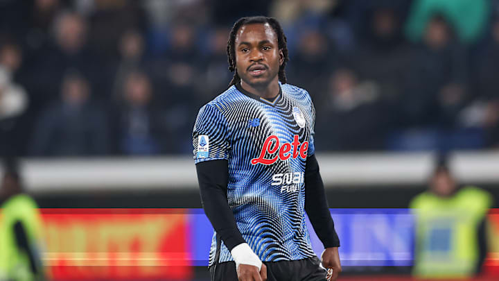 Ademola Lookman Ademola Lookman