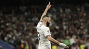 Le Real Madrid l'a emporté 2-0 au match aller au Santiago Bernabéu.
