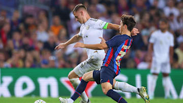 Bayern Munich visit Camp Nou on Wednesday to face FC Barcelona in Champions League.