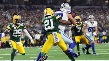 Green Bay Packers v Dallas Cowboys