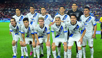 Atletico San Luis v Monterrey - Playoffs Torneo Apertura 2023 Liga MX