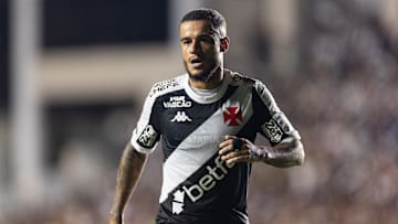 O Vasco estreia na Sul-Americana 2025 no Peru