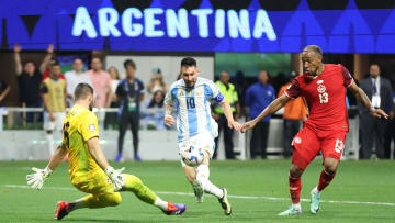 Argentina v Canada - CONMEBOL Copa America USA 2024