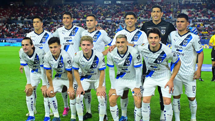 Atletico San Luis v Monterrey - Playoffs Torneo Apertura 2023 Liga MX Atletico San Luis v Monterrey - Playoffs Torneo Apertura 2023 Liga MX
