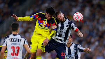 Monterrey v America - Torneo Apertura 2025 Liga MX