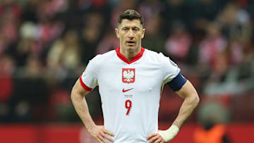 Robert Lewandowski will vorerst nicht mehr für Polen auflaufen