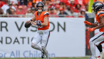 Denver Broncos v Tampa Bay Buccaneers