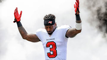 Jordan Whitehead S Tampa Bay Buccaneers