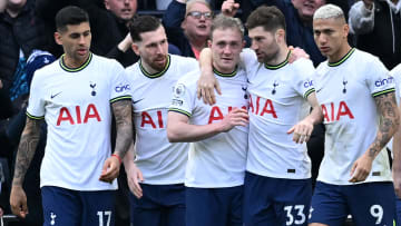 Tottenham are in good form