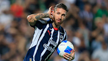Monterrey v Whitecaps - Concacaf Champions Cup
