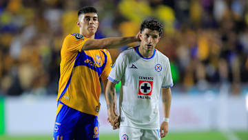Tigres UANL v Cruz Azul - CONCACAF Champions Cup