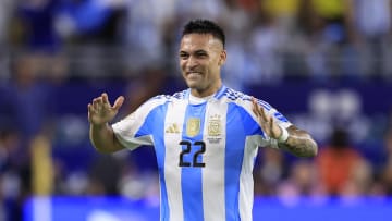 Lautaro Martinez