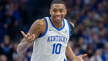 LSU v Kentucky
