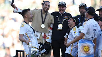 LA Galaxy v New York Red Bull: Final - MLS Cup 2024