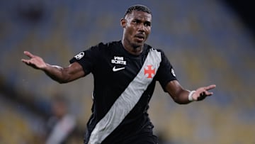 Cuiabano é o lateral-esquerdo titular do Vasco