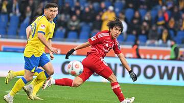 Satoshi Tanaka (re.) im Einsatz für Fortuna Düsseldorf Satoshi Tanaka (re.) im Einsatz für Fortuna Düsseldorf
