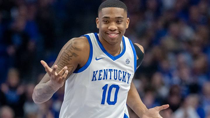 LSU v Kentucky