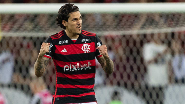 Pedro seguirá no Flamengo após sondagem do Nottingham Forest