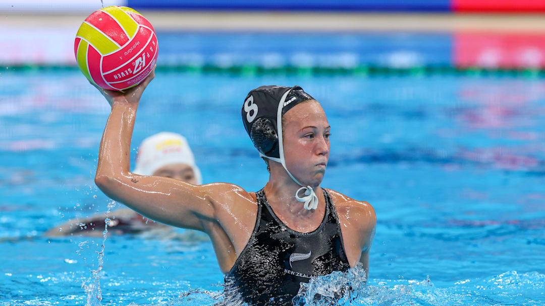 Millie Quin had another great tournament