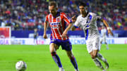 Atletico San Luis v Monterrey - Playoffs Torneo Apertura 2023 Liga MX