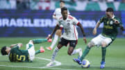 Palmeiras e Flamengo disputam vaga nas quartas de final da Copa do Brasil