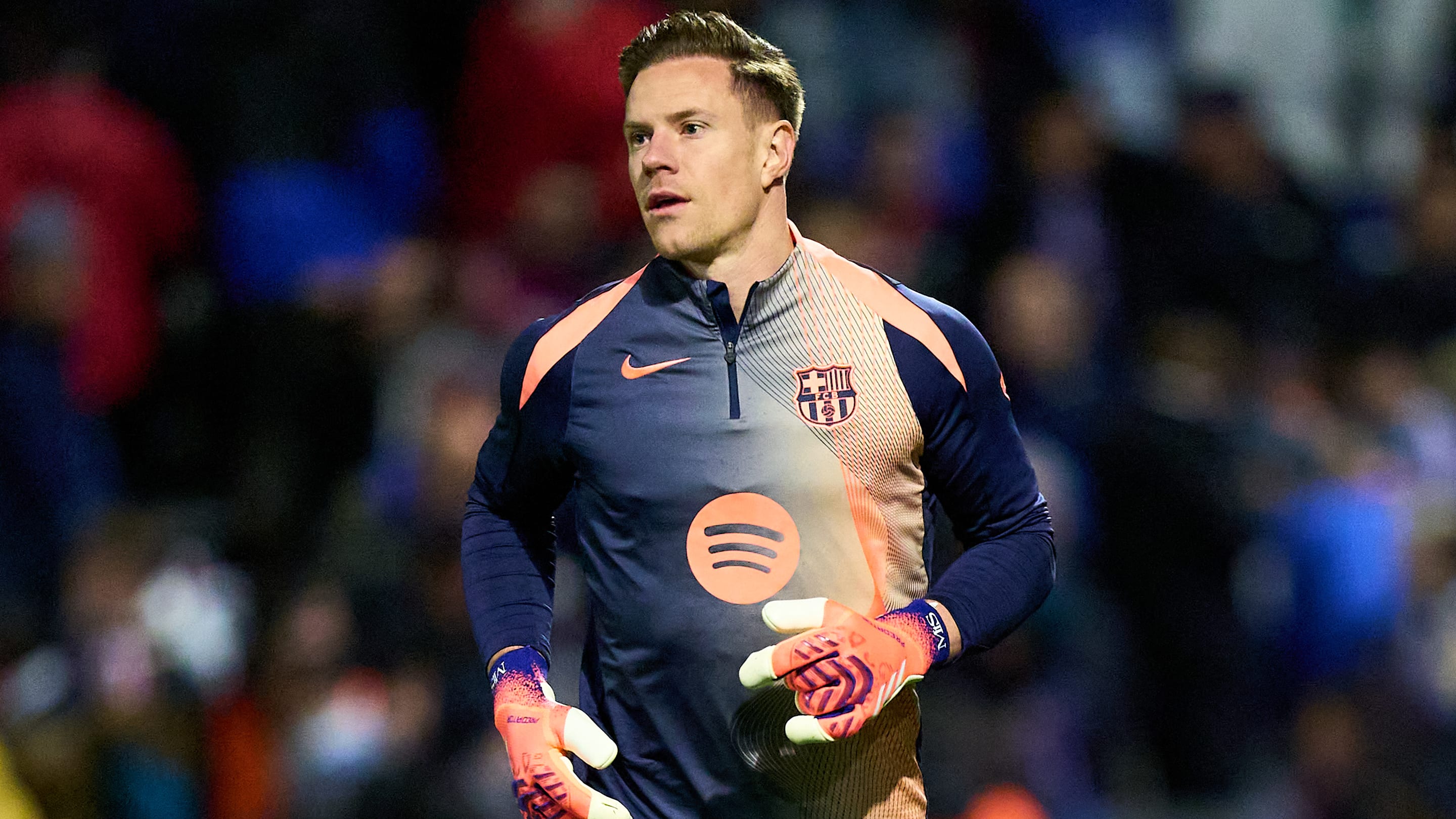 FC Barcelone mercato : Un cador de Premier League se lance à l'assaut de Marc-André ter Stegen