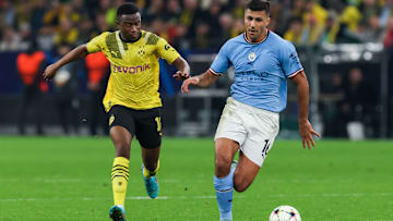 Borussia Dortmund v Manchester City: Group G - UEFA Champions League